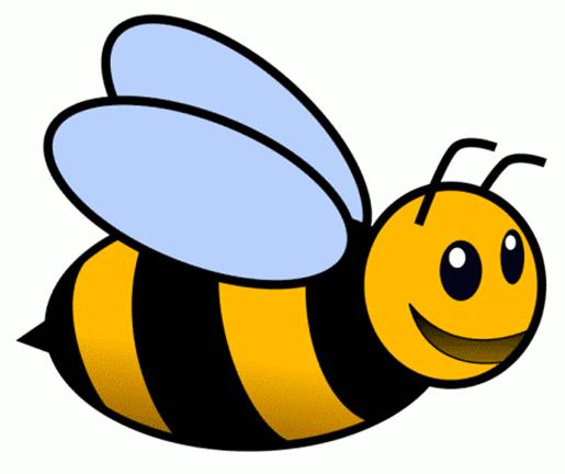 bee clip art for the classroom - photo #8